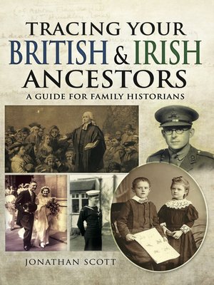 cover image of Tracing Your British and Irish Ancestors